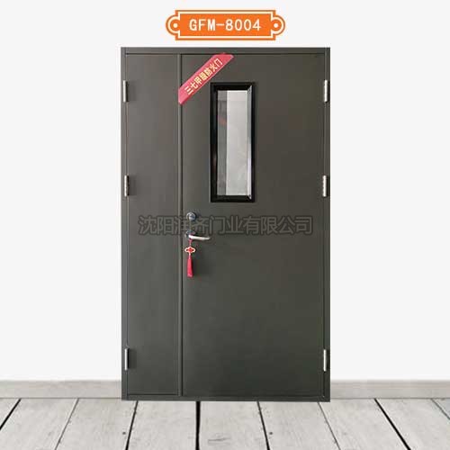 钢制防火门GFM-8003