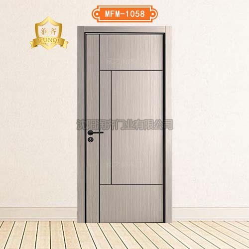 木质防火门MFM-1058