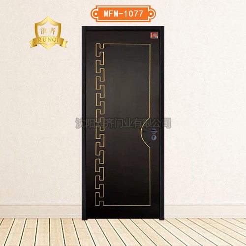 木质防火门MFM-1077