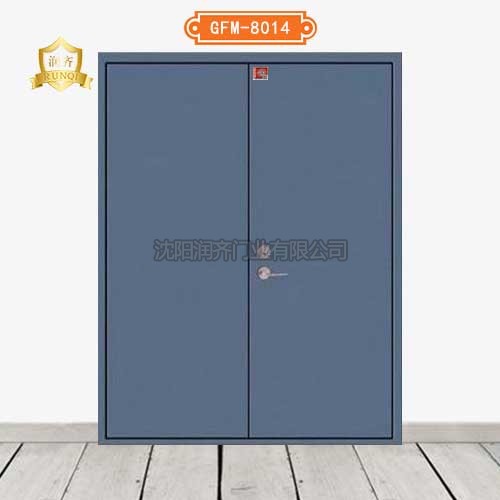 钢制防火门GFM-8014